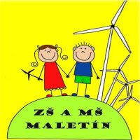Základní škola a Mateřská škola Maletín – logo